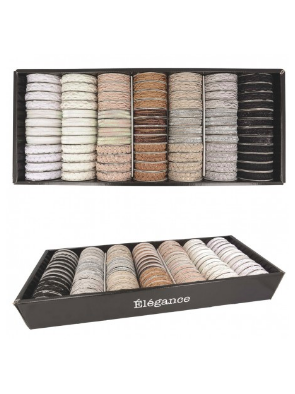 S30036- Caja Cintas 84 u