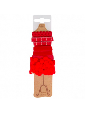 M6932- Juegos de cintas en...