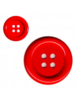 M60523- Botón Payaso Colores