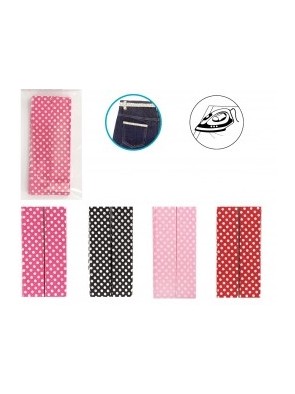 M65014- Bies Termoadhesivo...