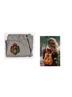 M11756- Parche Escudo Real x2