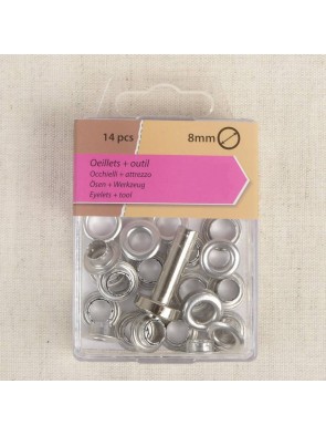 M234- Ojales + Herramientas...