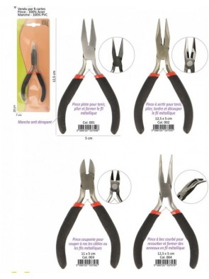 M9222- Alicates de Acero