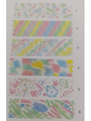 Art: 5942 Bies doblado...