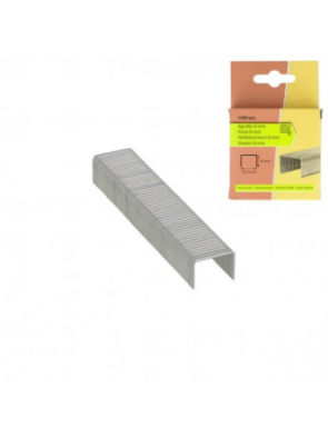 M586-  Grapas 8MM *1000 *4