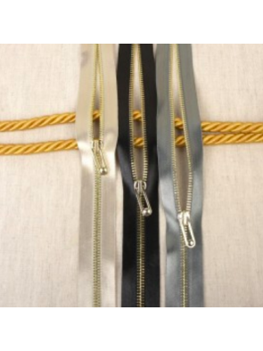 M1943- Cremallera Satinada