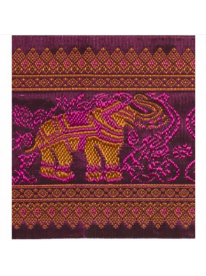 S4768- Cinta Jacquard...