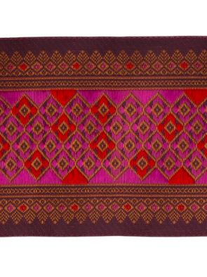 S4859-Galón Jacquard 100 mm.